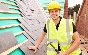find trusted Causewaywood roofers in Shropshire
