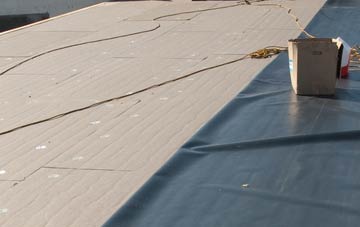 disadvantages of Causewaywood flat roof insulation