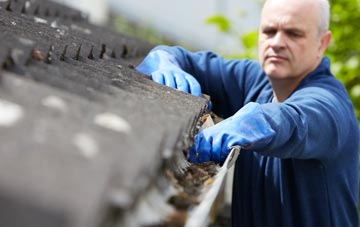 cleaning and inspecting Causewaywood roofs