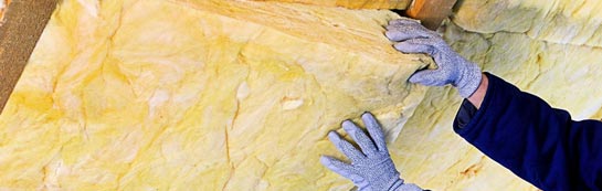 quotes for Causewaywood roof insulation