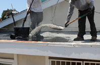 Causewaywood flat roofing repair